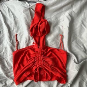 Urban Outfitters Halter Crop Top